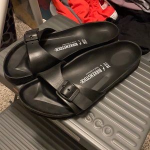 Birkenstock single strap